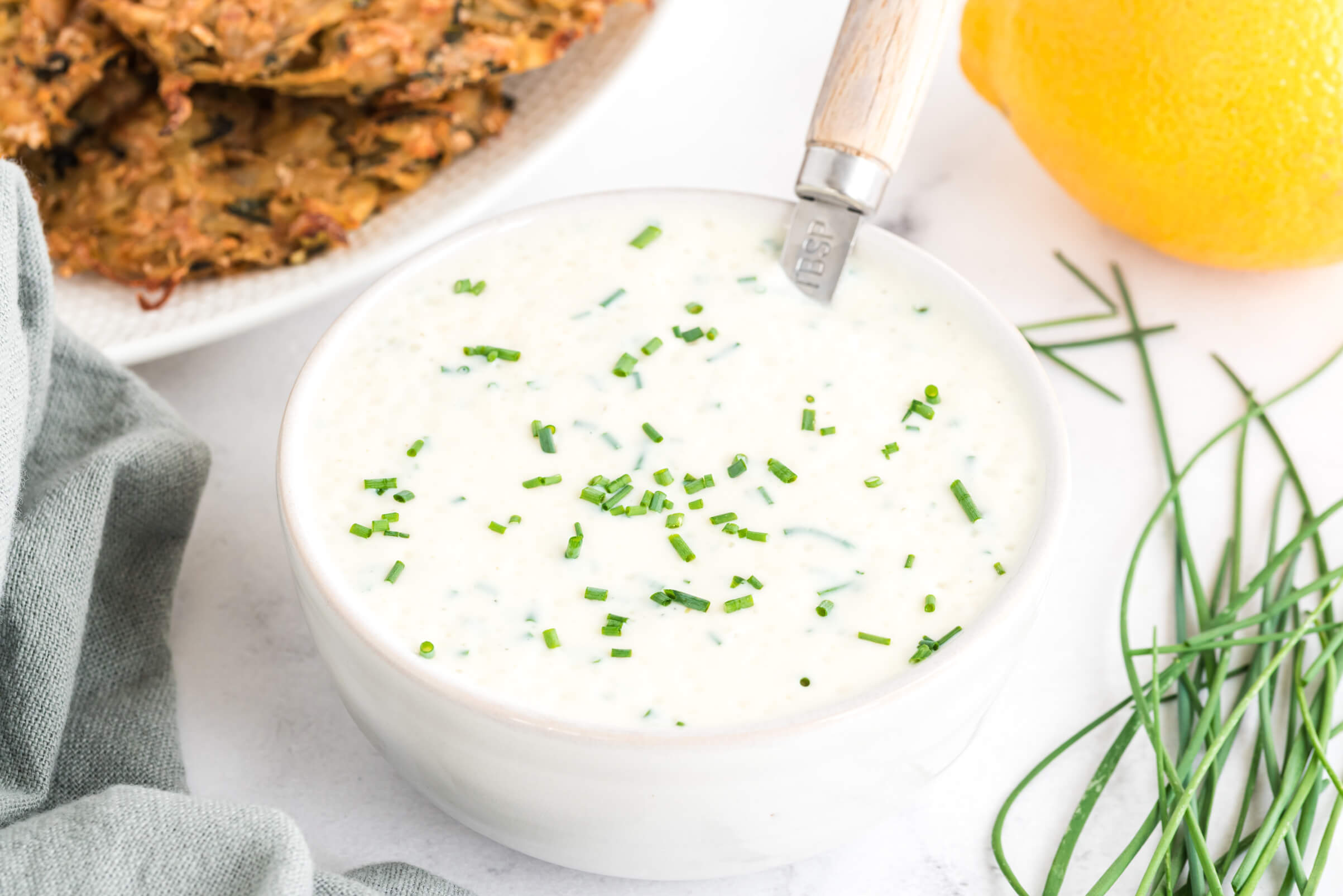 Chive Sour Cream