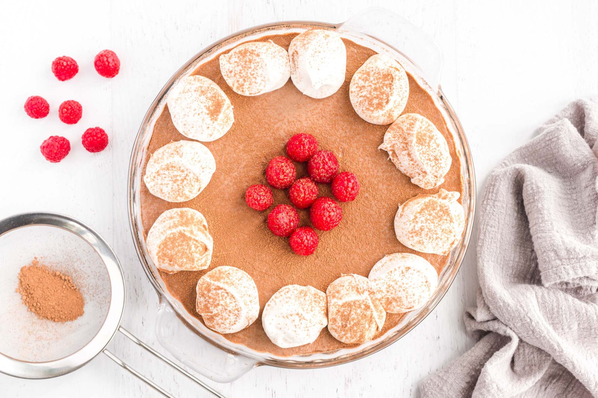 Chocolate Cream Dream Pie