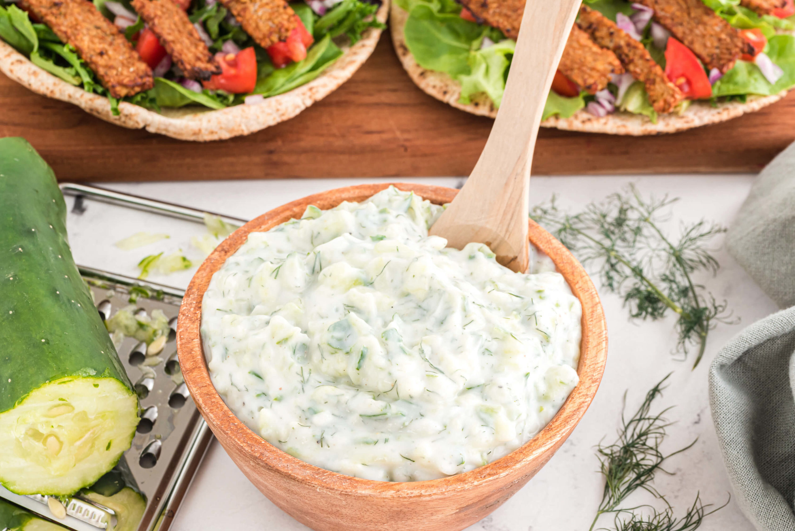 Tzatziki Sauce