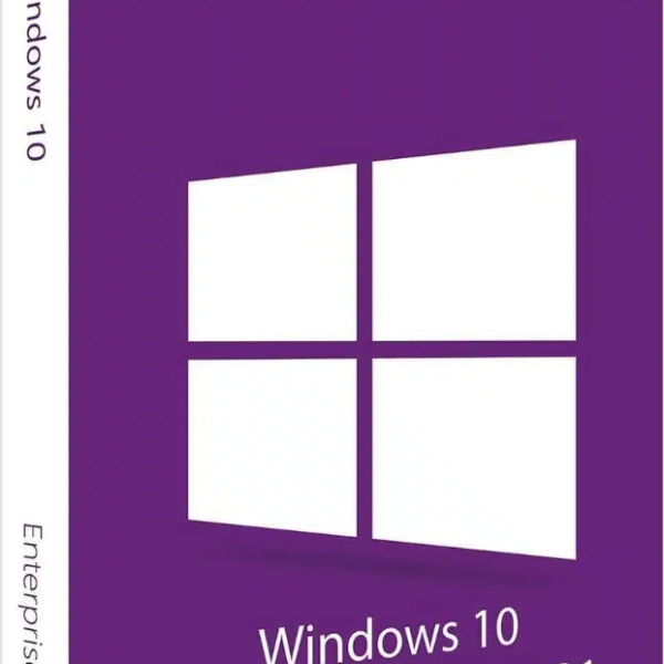 Windows 10 Enterprise 2021 LTSC Lifetime key