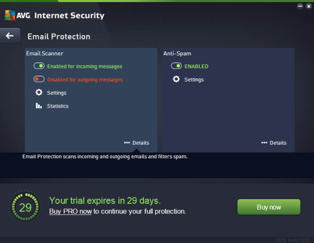 AVG Internet Security Patch
