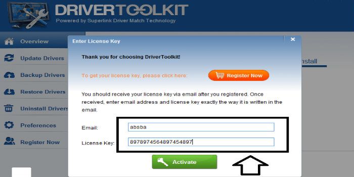 Driver Toolkit 8.6 Crack s2
