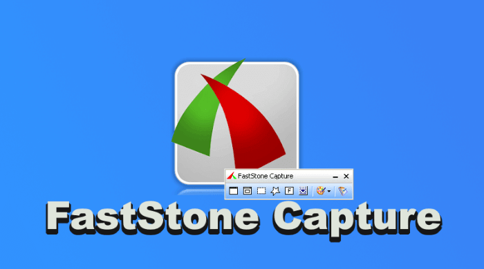 FastStone Capture Crack 10.2 With Serial Key Free Download [Latest]