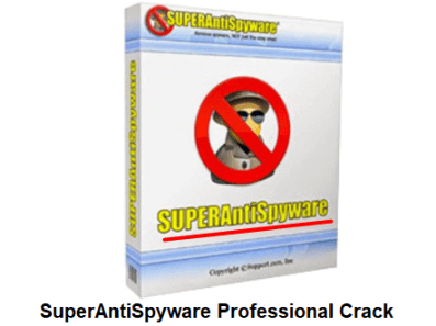 SUPERAntiSpyware Professional Key