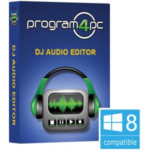 Program4Pc DJ Music Mixer Crack 