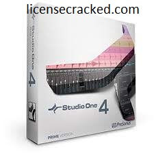 Studio One Pro 5 Crack 2021 Full Version Free Download 