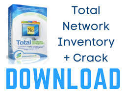 Total Network Inventory Crack 