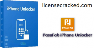 PassFab iPhone Unlocker screenshots 