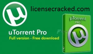 uTorrent Pro Crack 3.6.6 Build 44841 for PC Download [Latest]